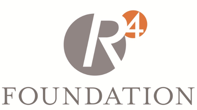 Logo for sponsor R4 Foundation